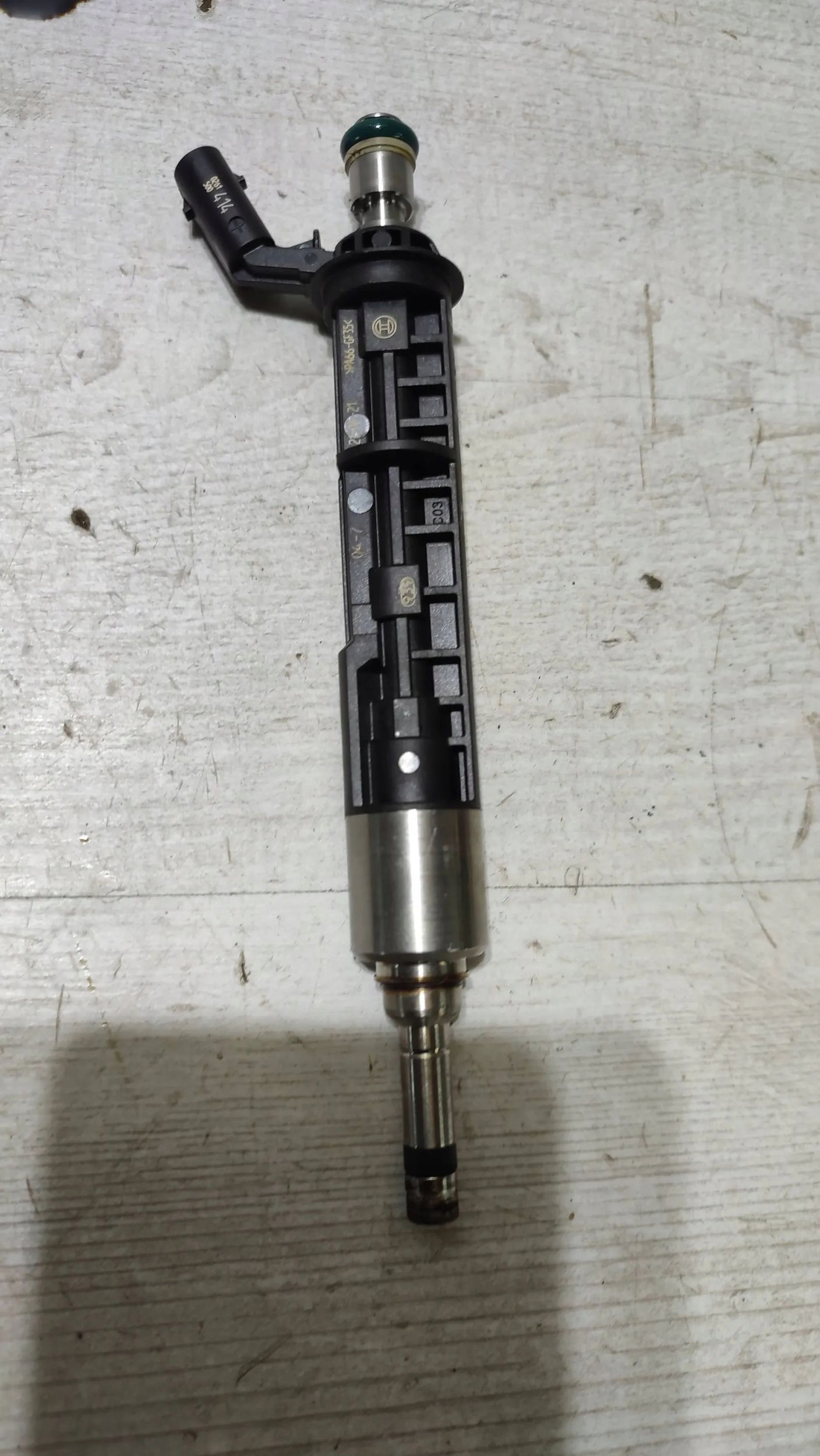 Alfa Romeo Stelvio 2021 Injecteur Carburant
