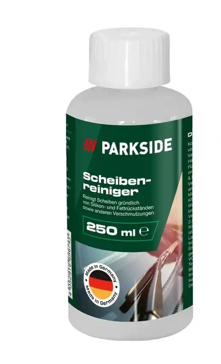 Parkside Środek do czyszczenia mycia szyb okien 250ml