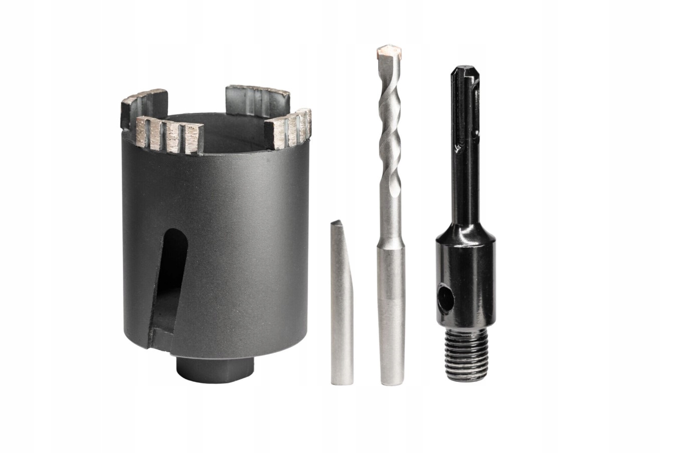 Korunkový Vrták 65 mm pro betonu Pro od společnosti Fachmayer