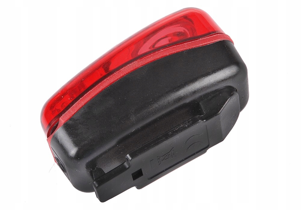 Lampa rowerowa tył KELLYS RIPPY 3xLED ULTRA BRIGHT Model Rippy