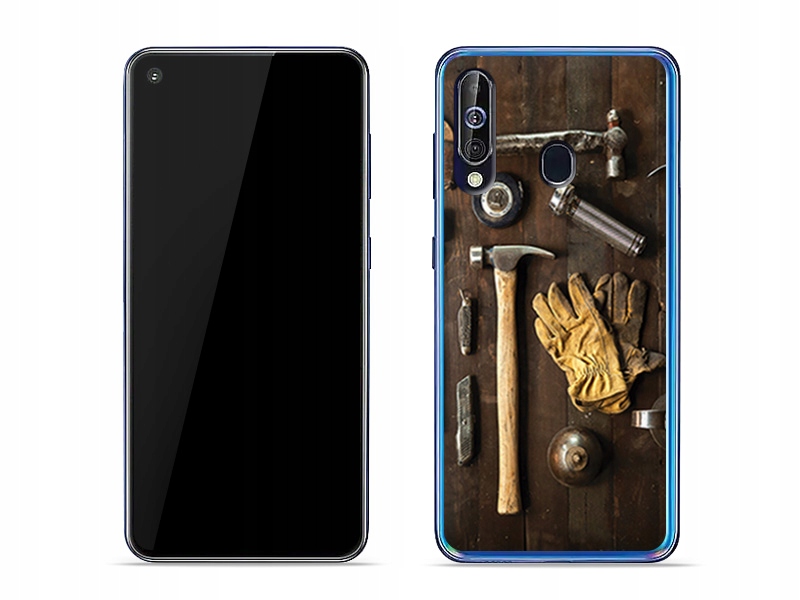 

Etui na Samsung Galaxy A60 Foto Case