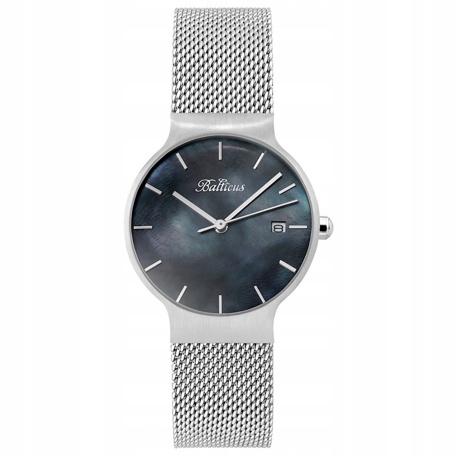 Dámské hodinky Balticus Blt-skysb stříbrné
