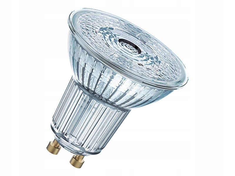 10x Żarówka LED GU10 4,3W = 50W 350lm 2700K OSRAM Rodzaj gwintu GU10