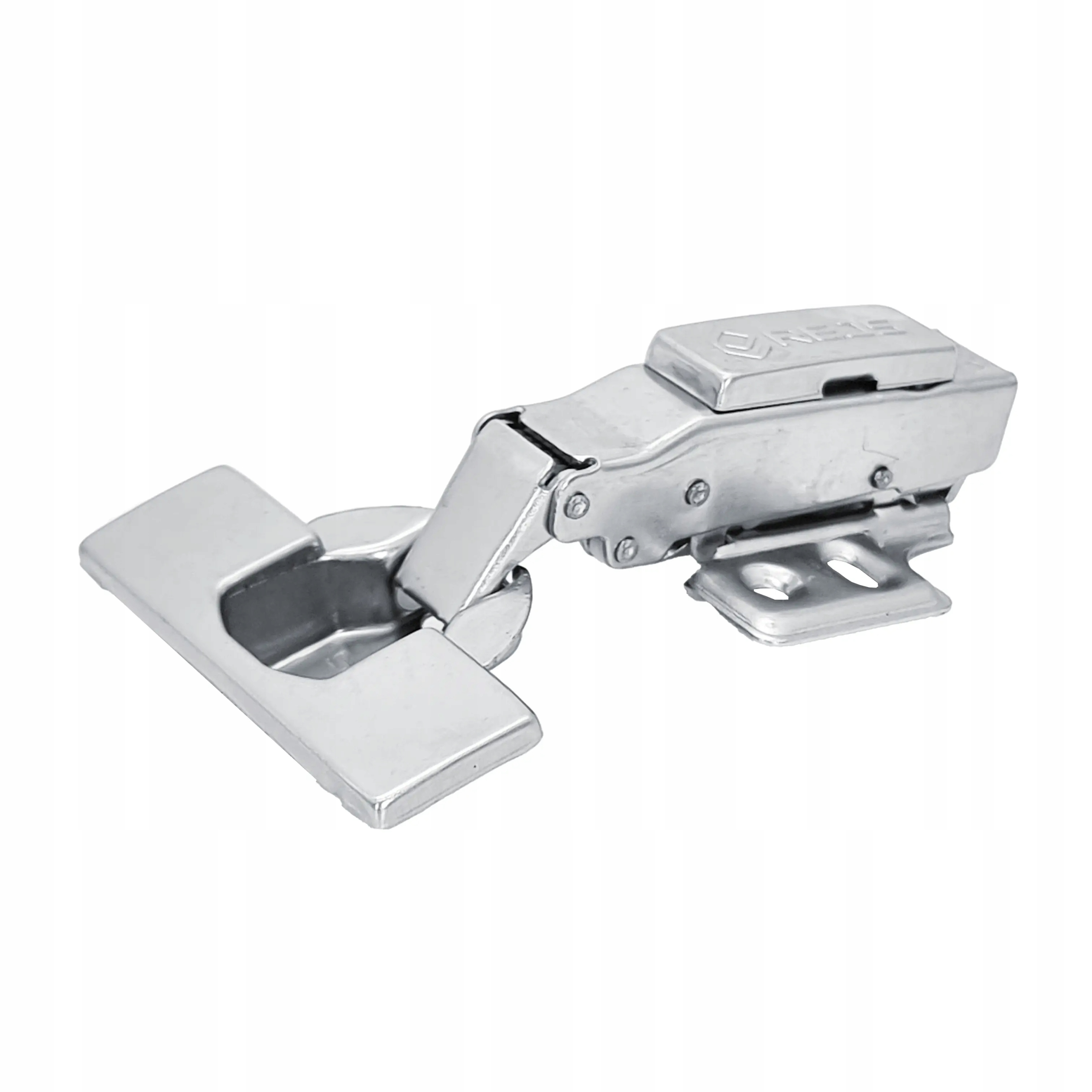 ZAWIAS PROSTY 110° CICHY DOMYK PROWADNIK 4 WKRĘTY! KPL. ZAŚLEPEK - 2SZT Marka Stolmet