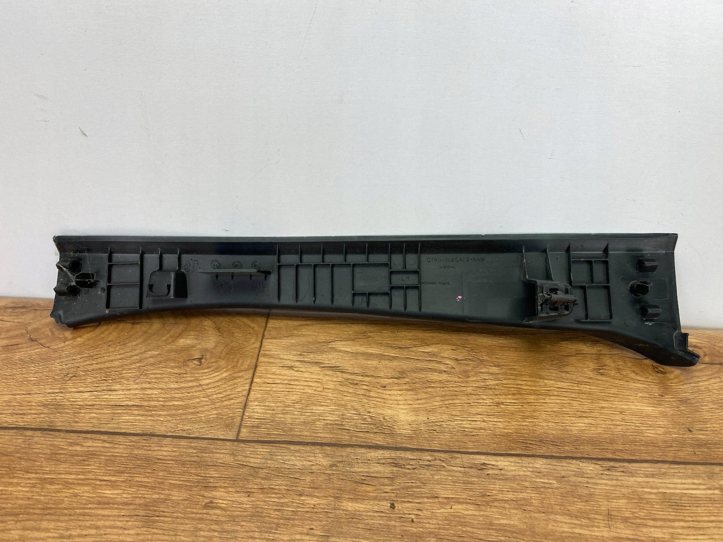 Blende Abdeckung DER SCHWELLE innen Ford Edge II 2019+