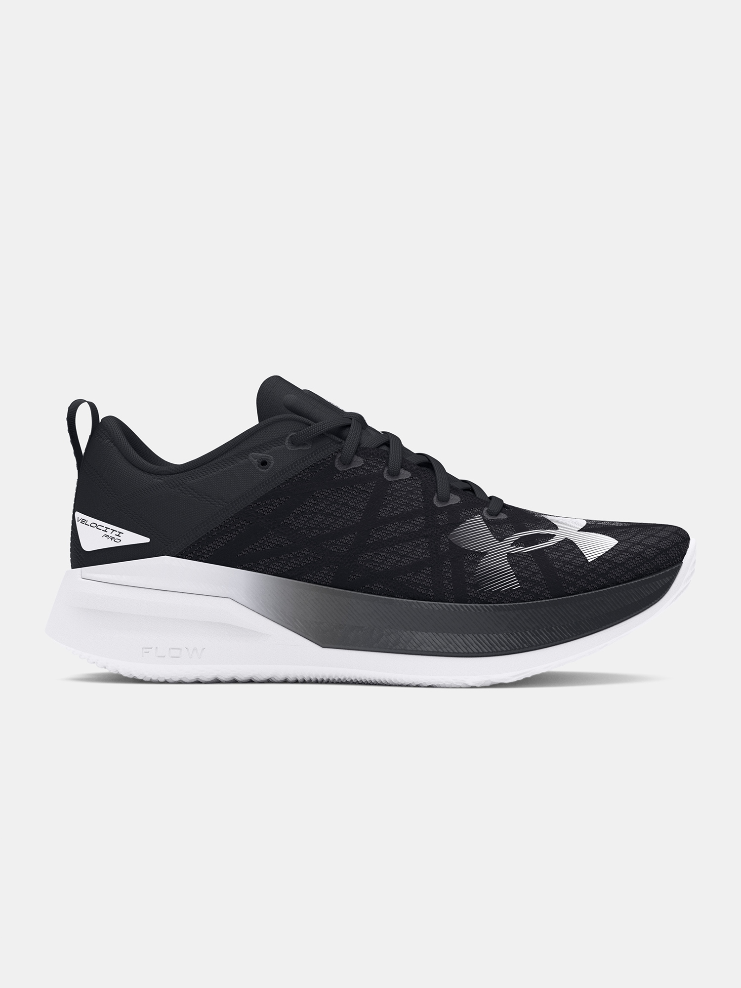 Under Armour Unisexové boty Under Armour Ua Velociti Pro-BLK