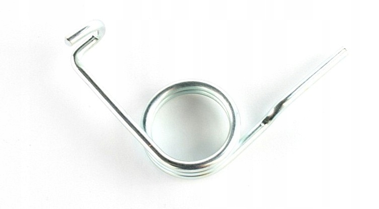 

Sprężyna dźwigni rozpieraka hamulca Wsk B3 Przód