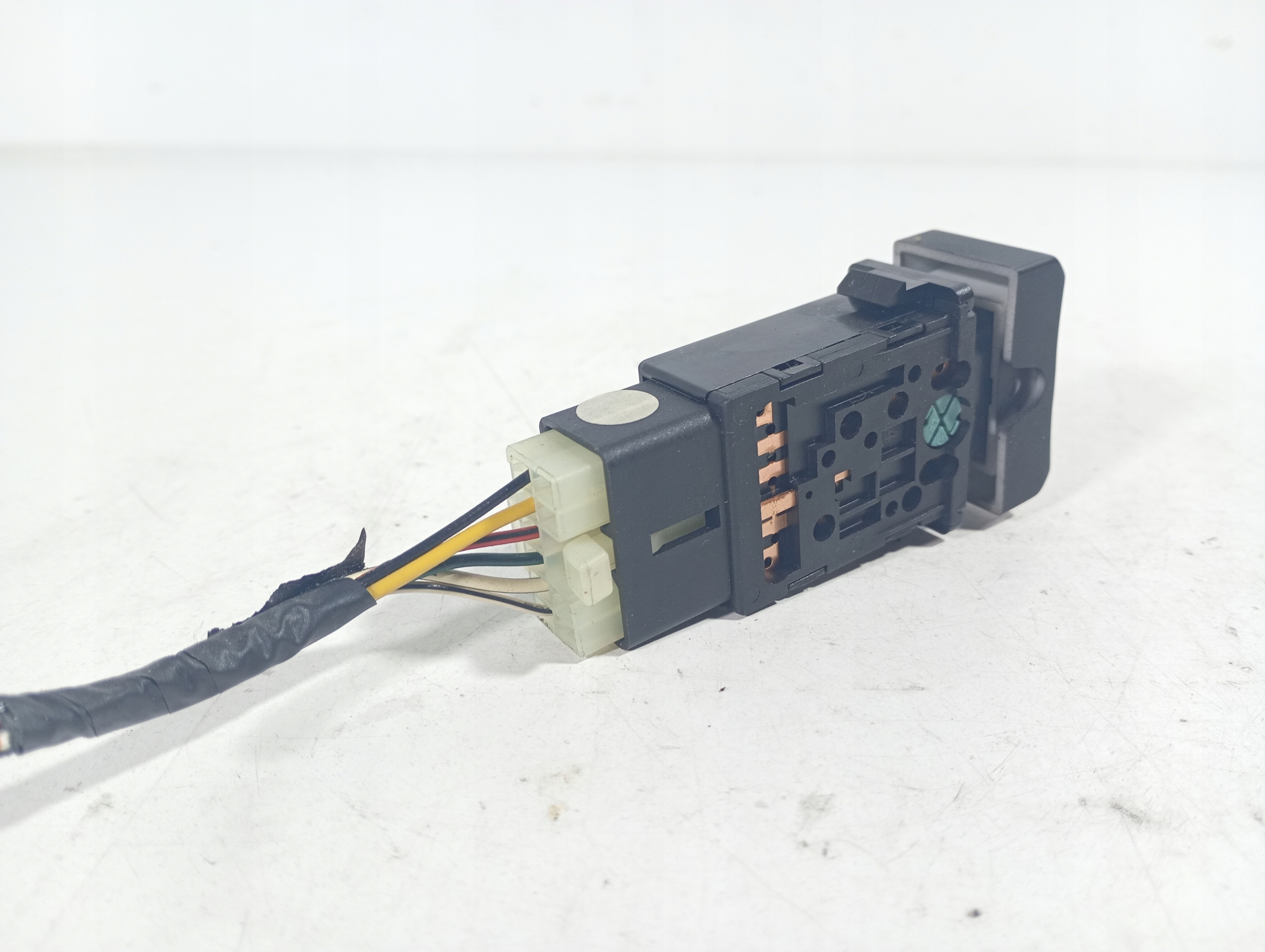SsangYong RODIUS 05-13 switch wiper control TYLNYCH rear part