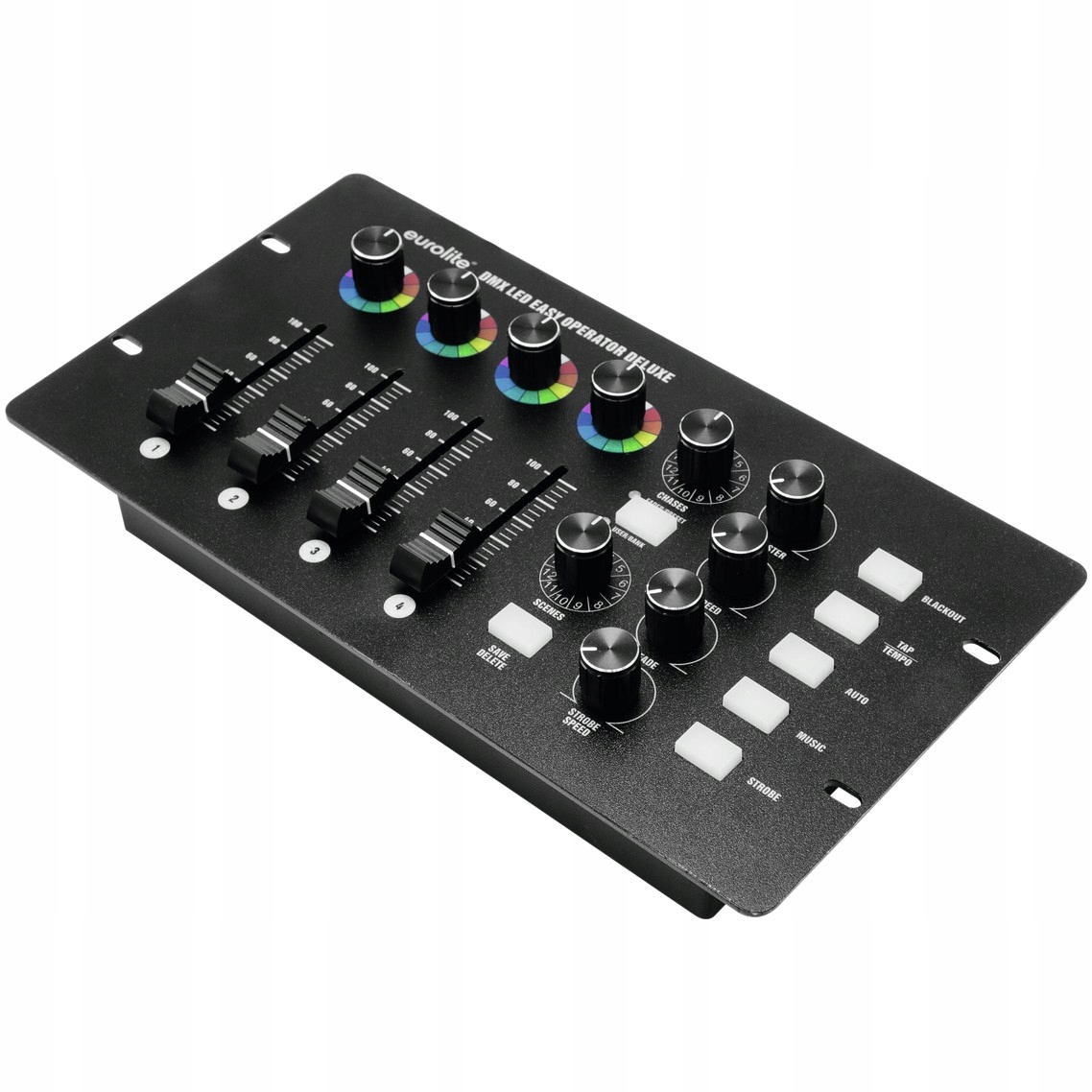 Eurolite Led DMX Easy Operator Deluxe, DMX ovládač