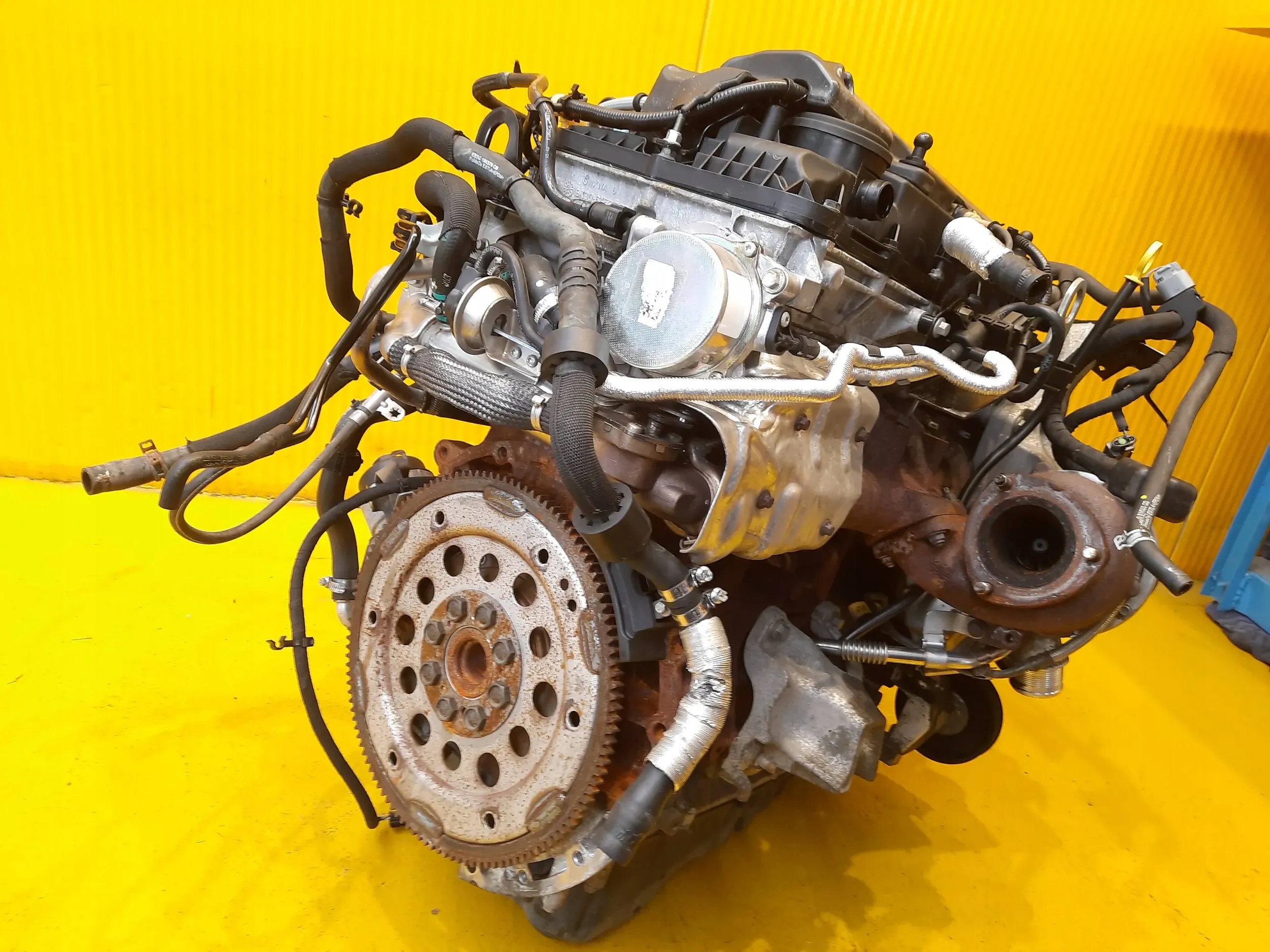 Ford Ranger V SILNIK KOMPLETNY 3,2 TDCI SA2S 16r.