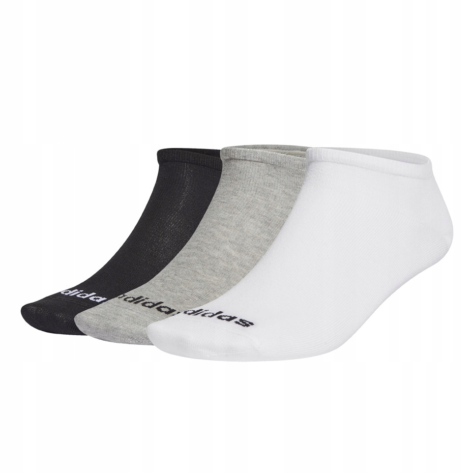 

ND05_S8437-40-42 GE6137 Skarpety adidas Low Cut 3P