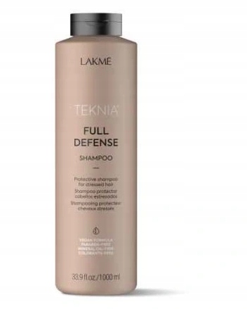 Lakme Teknia šampon s plnou ochranou 1000 ml