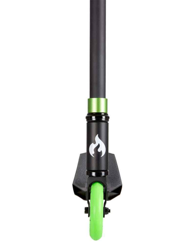 HULAJNOGA CHILLI PRO SCOOTER Base Black/GreenLekka Marka Inna marka