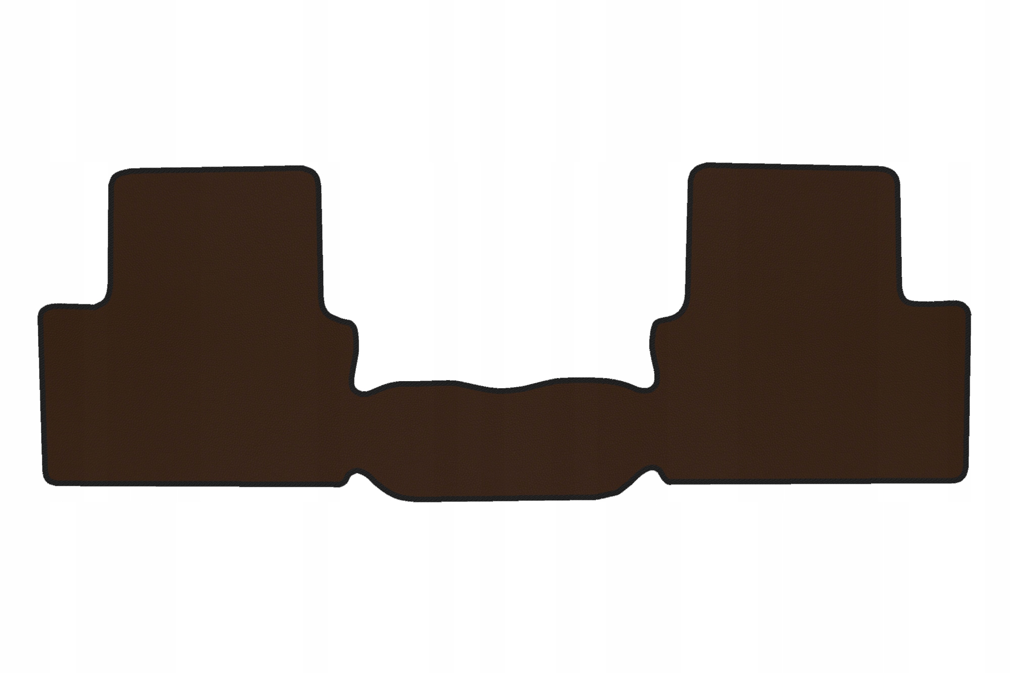 Килимки вся задня шкіра OPEL INSIGNIA і 08-17