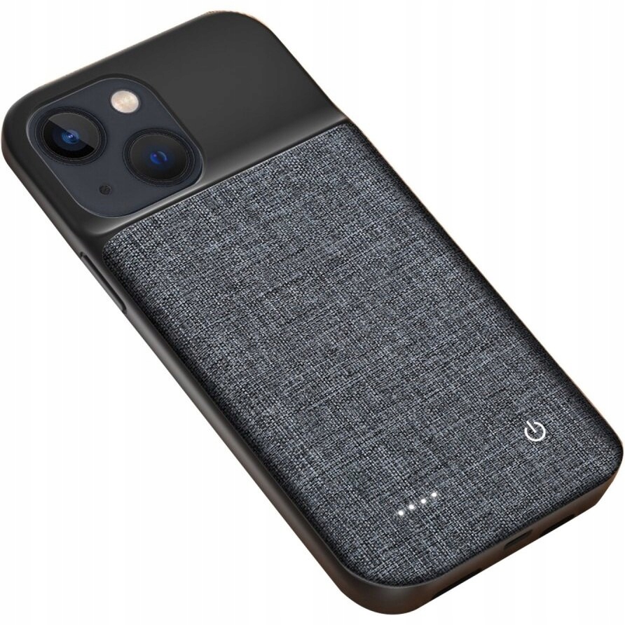 Pouzdro S Baterií 6800 mAh Pro Iphone 13 Pouzdro Powerbank Case