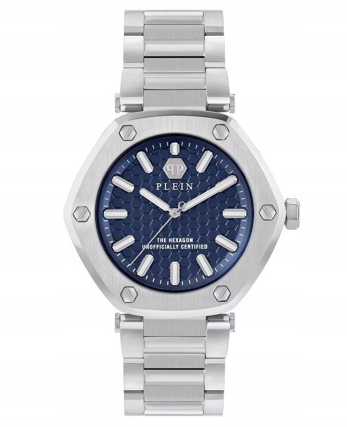 Hodinky Philipp Plein The Hexagon Street Couture PW1BA0423