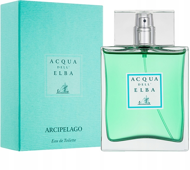 Acqua Dell' Elba Arcipelago Men Edt 100ML