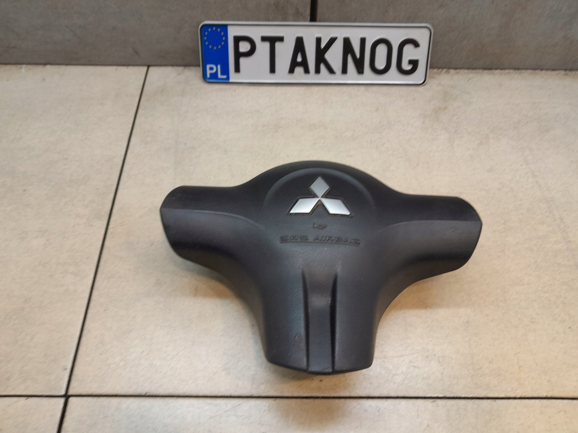 airbag airbag driver´s MITSUBISHI COLT VI