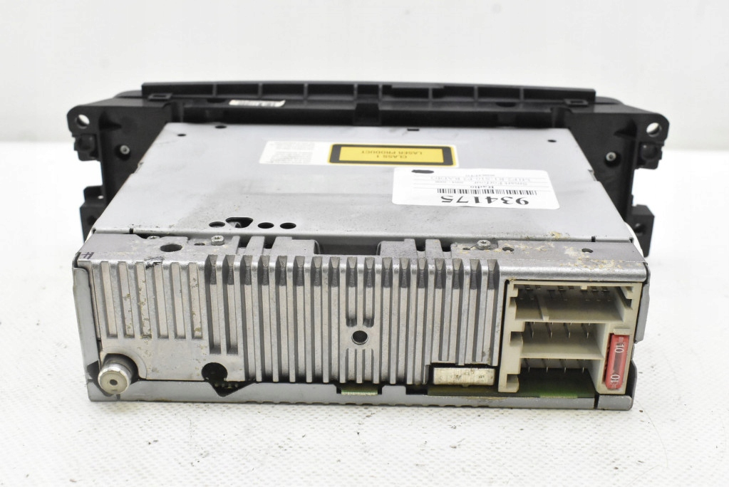 RADIO Radio CD A4548200379 SMART FORFOUR 1 e 04-06