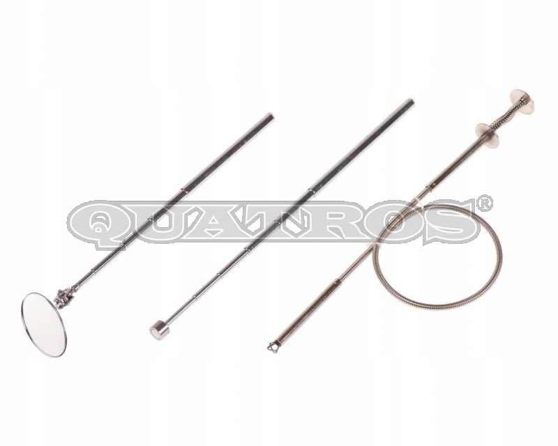 

Zestaw inspekcyjny 3 szt Quatros qs14211
