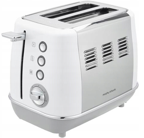 MORPHY RICHARDS EVOKE Toster biały 224409
