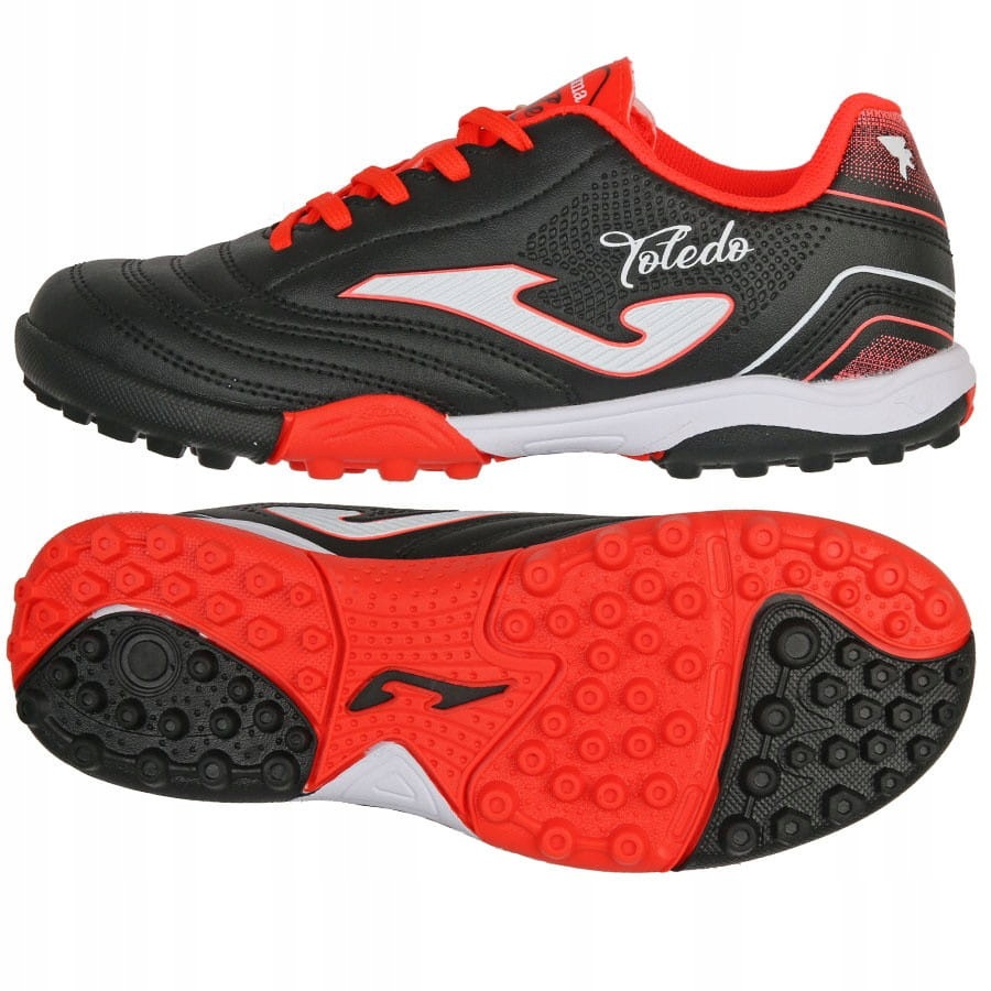 Buty Joma Toledo 2601 Jr Tf TOJS2601TF 30, Czarny