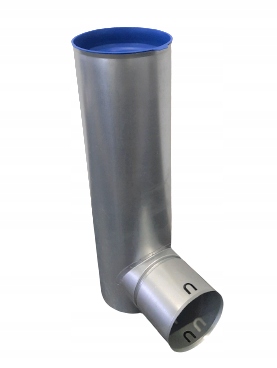 

Skrzynka Rozprężna Rekuperacja 1x75 mm fi 100