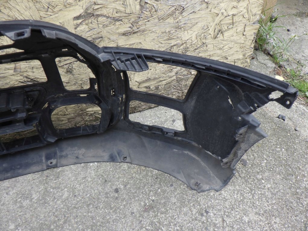 MINI COOPER S F55 F56 LIFT LCI 20- front bumper