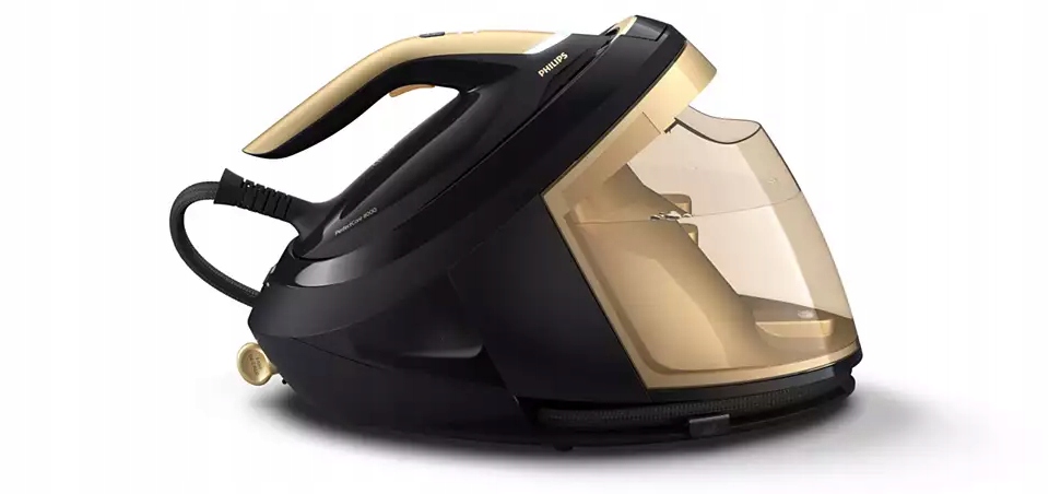 Żelazko Generator pary Philips PerfectCare 8000 Blokada kapania 2700W Moc