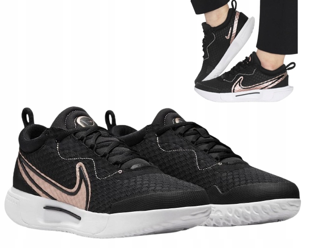 Sportovní Boty Nike Zoom Court Pro Hc