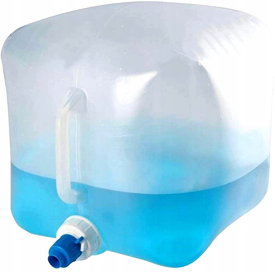 KANISTER ZBIORNIK BANIAK NA WODĘ 15L składany Kod producenta SDH1039