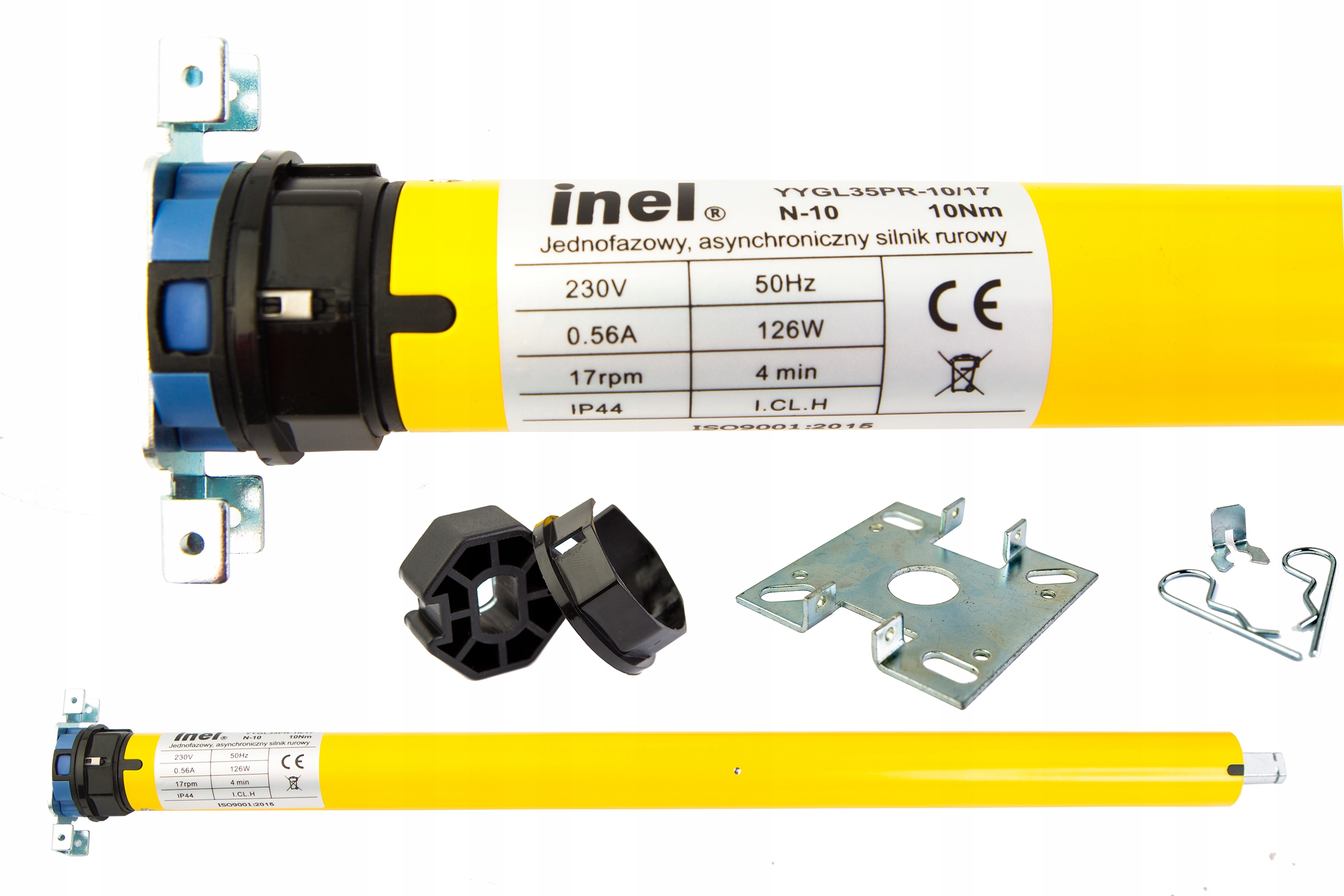 

Silnik do rolet Inel N-10PRIC system InelControl