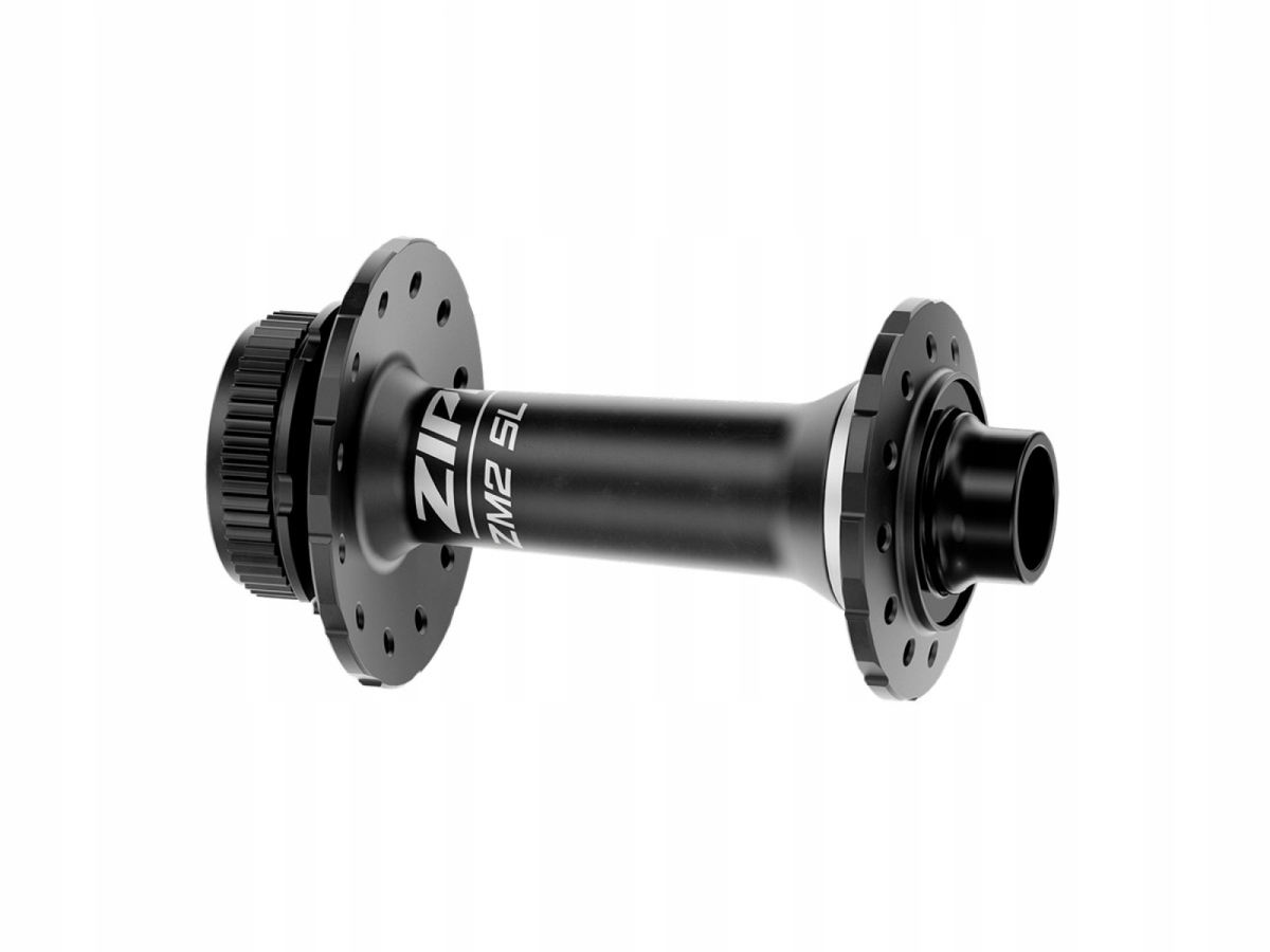 Přední náboj na kolo Zipp ZM2 Sl Boost 15x110, 24 otw, centerlock