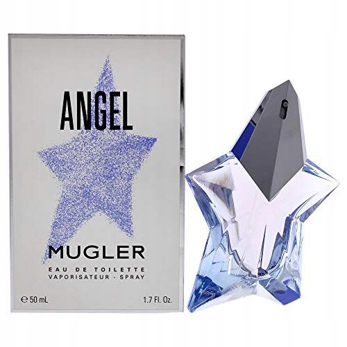 Thierry Mugler Angel Eau De Toilette (2019) Edt Objem: 50 ML Pro Ženy
