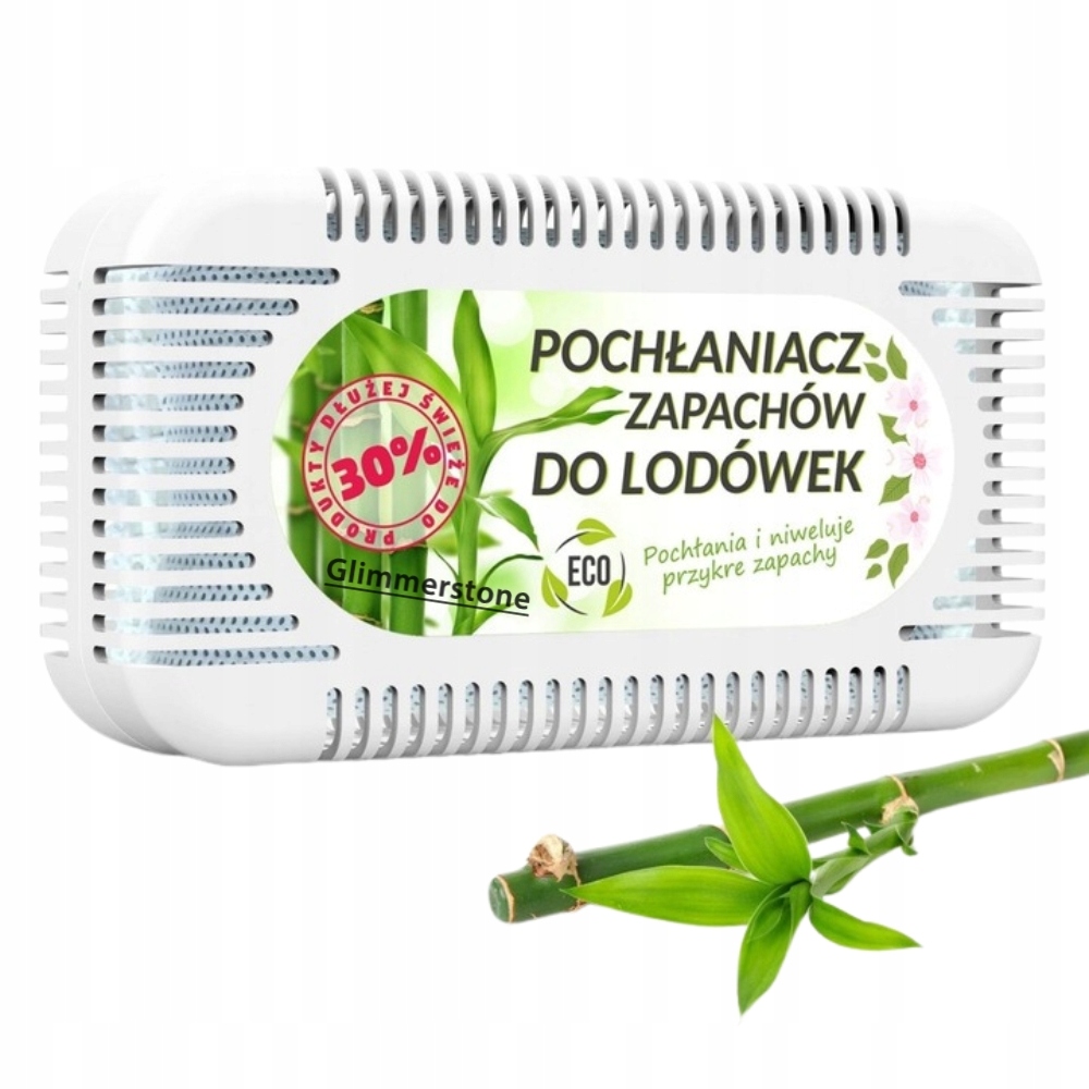 POCHŁANIACZ ZAPACHÓW DO LODÓWEK WILGOCI ECO