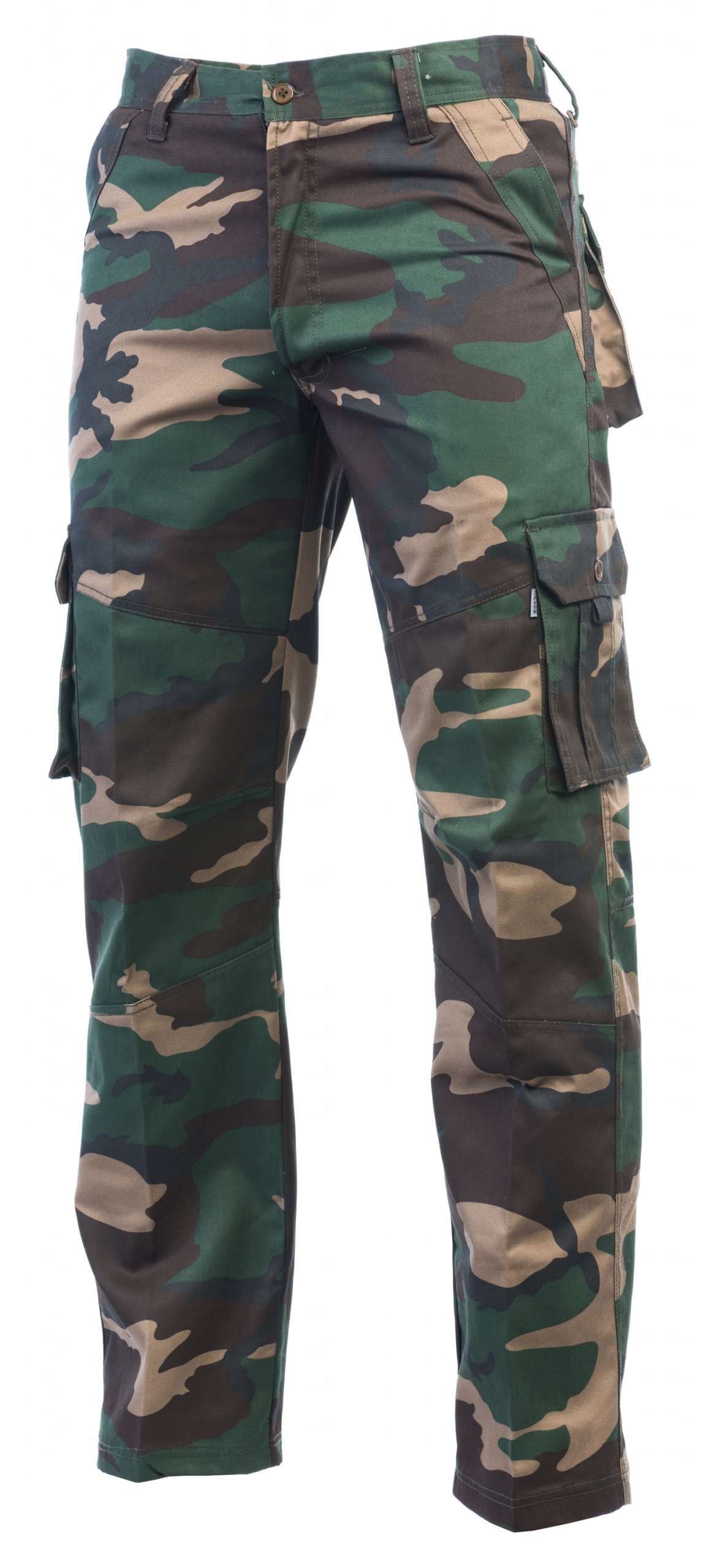 Jaxon Spodnie Moro rozm. M