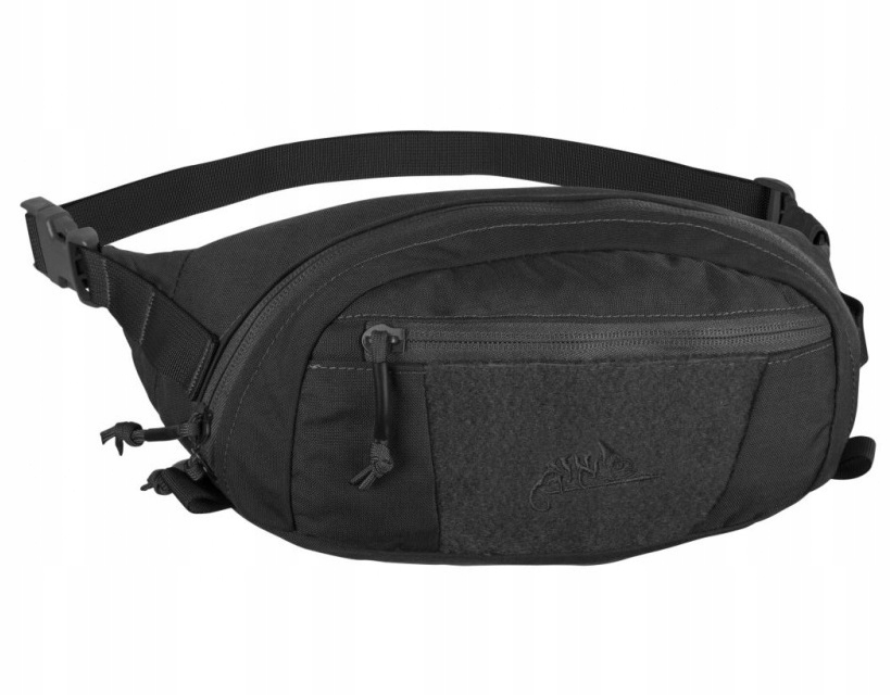 Torba biodrowa POSSUM Helikon-Tex czarna CORDURA