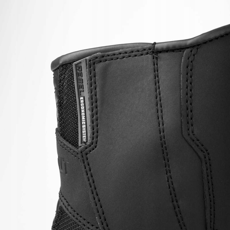 BUTY REBELHORN SCOUT AIR BLACK MATT [Rozmiar: 37] Rozmiar 37