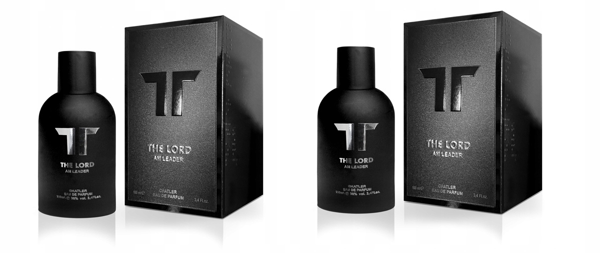 Chatler The Lord Am Leader 2x100ml parfémovaná voda