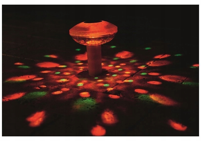 Lampka solarna do basenu śr.18 cm Bestway 58111 Marka Bestway