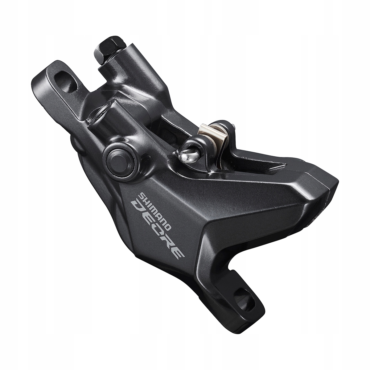 Svorka kotoučové brzdy Shimano Deore BR-M6100 s pryskyřičným obložením