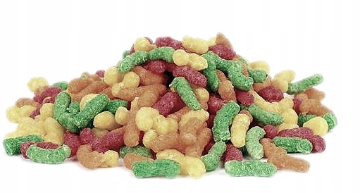 PŁYWAJĄCY POKARM DLA RYB PAŁECZKI MIX KOLOR KOI ORYGINAŁ 3l Kod producenta P012