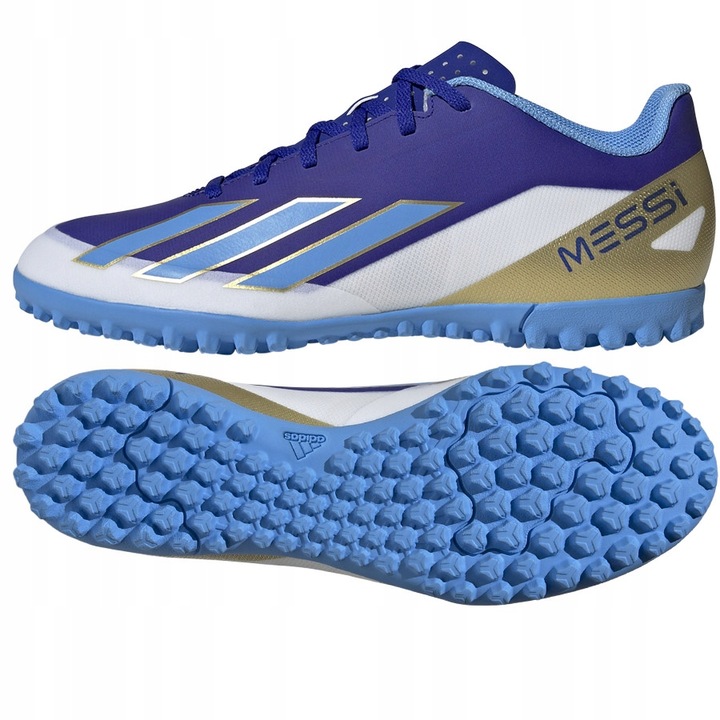 Buty Turfy adidas X Crazyfast Club Messi Tf ID0726 Eu 42 CM 26,5