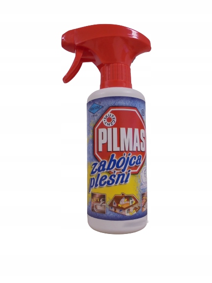 

Środek Do Usuwania Pleśni I Grzyba Pilmas 280ml