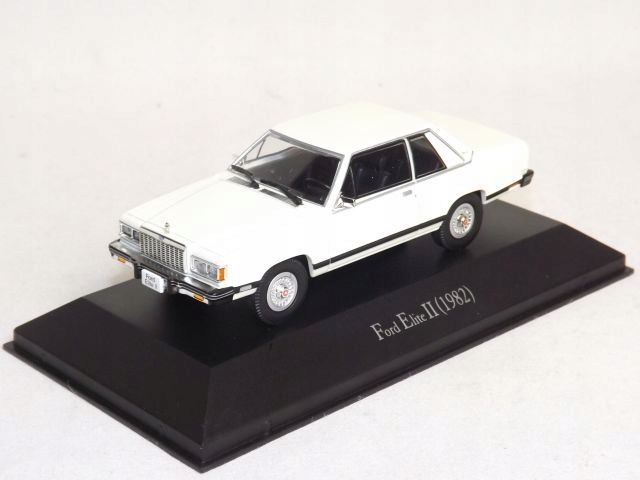 Ford Elite II 1:43 DeA Mexiko