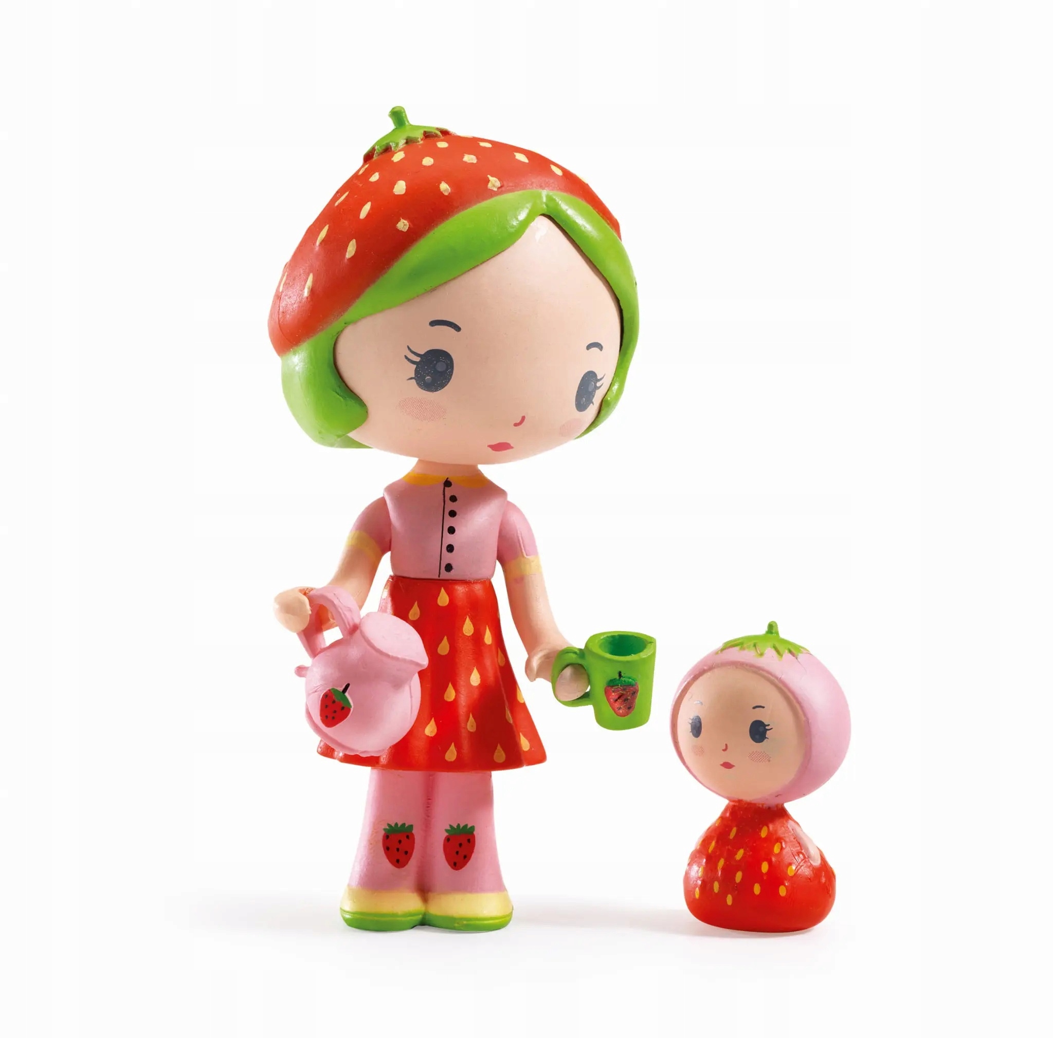 

Djeco: Tinyly Figurki Berry & Lila 6943