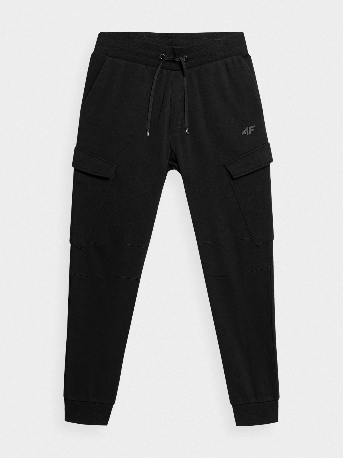 

Spodnie dresowe joggery męskie