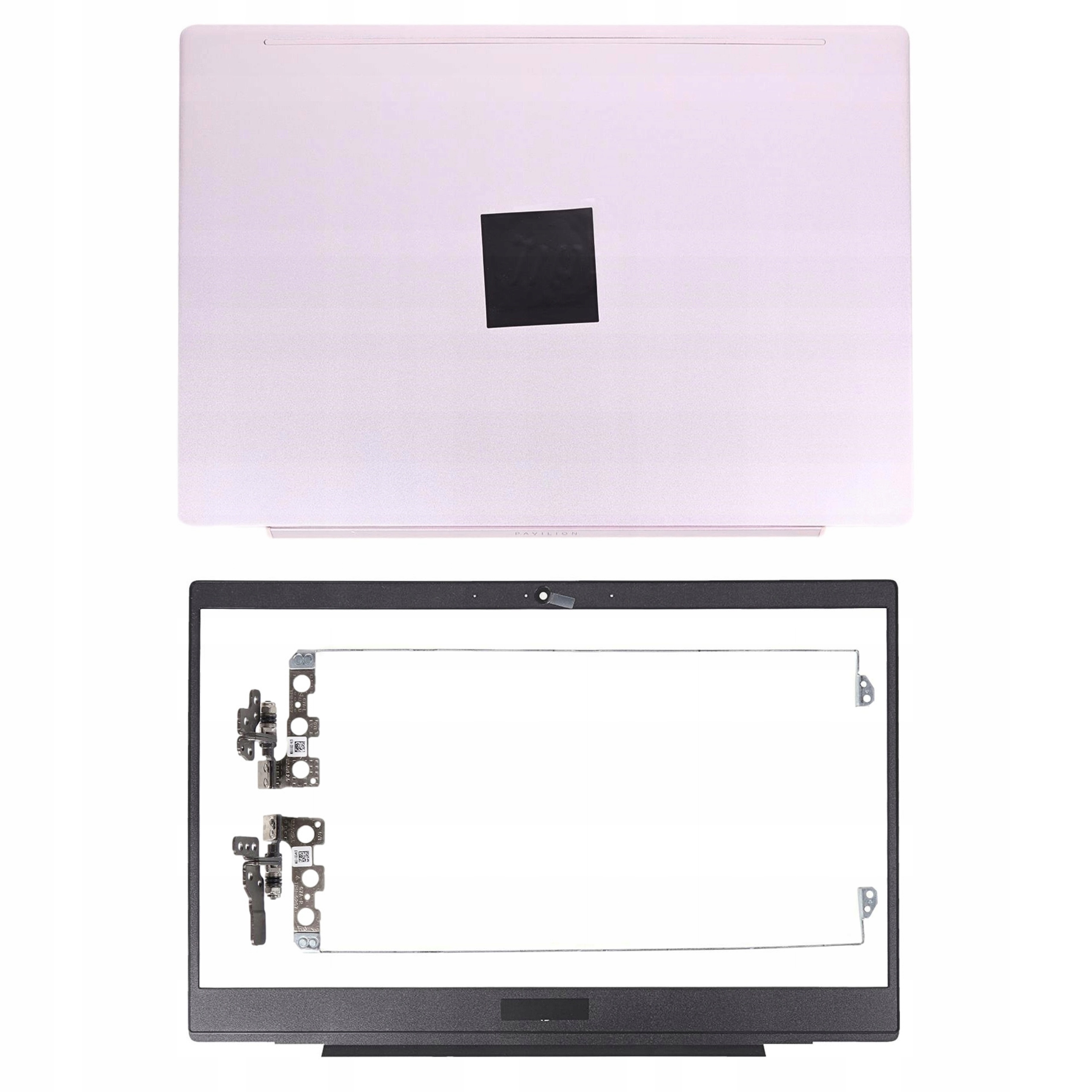 Klapka Obal Rámeček Závěsy Matrice Pro Hp Pavilion 14-CE Růžová