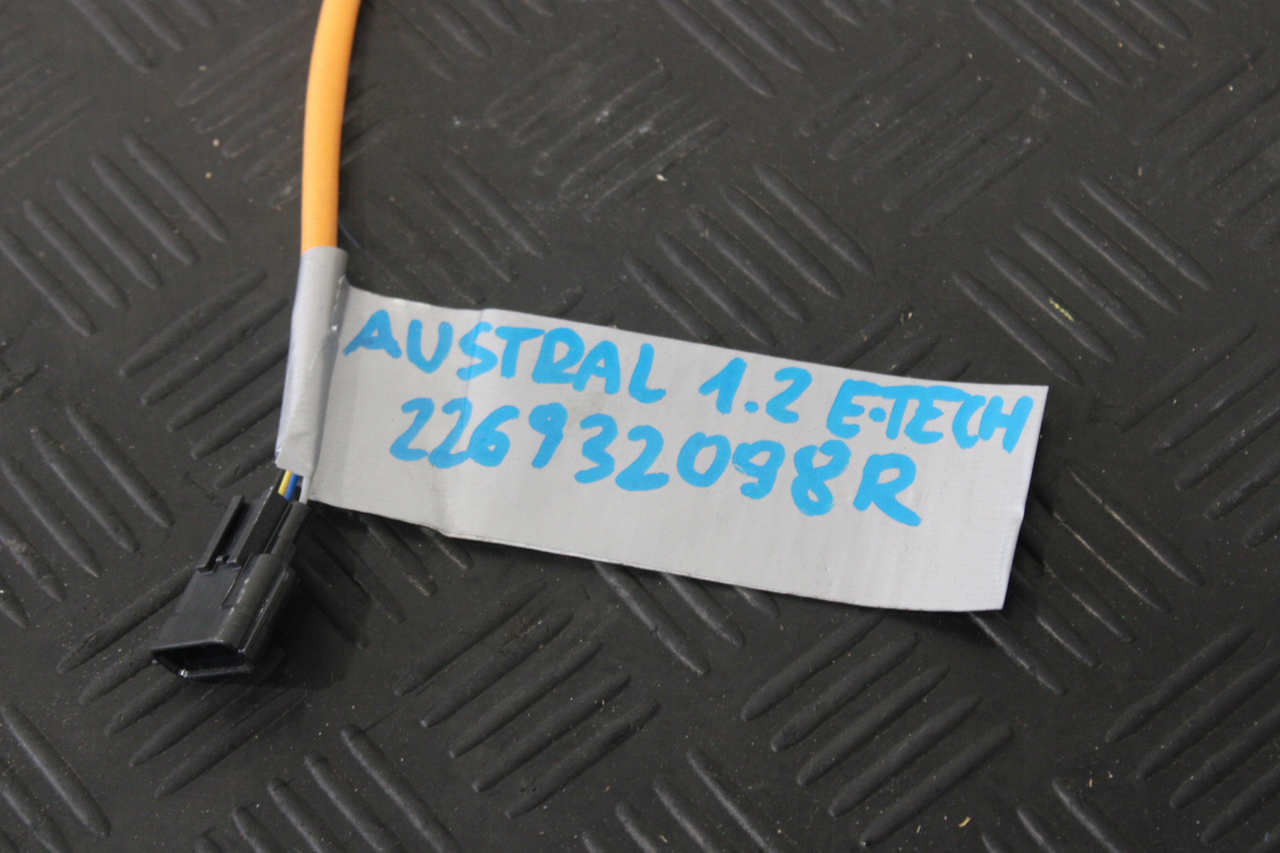 SONDA LAMBDA RENAULT AUSTRAL 226932098R