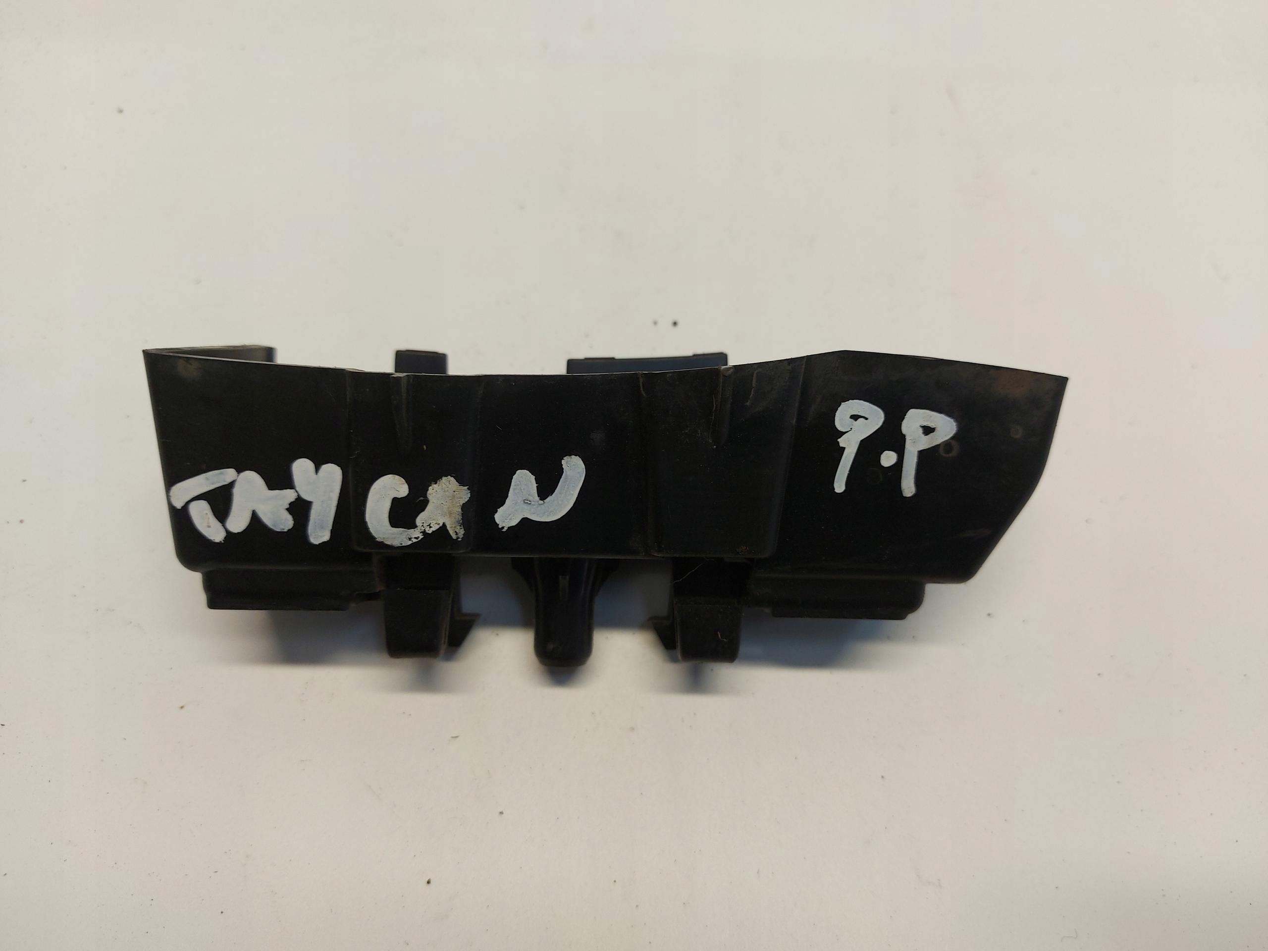 Taycan Cross Support plaque Support Aile Pare choc Droite Avant 9j1854946